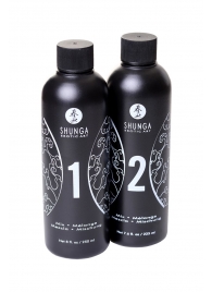 Массажный гель с ароматом дыни и манго - Shunga - купить с доставкой в Копейске