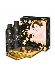 Массажный гель с ароматом дыни и манго - Shunga - купить с доставкой в Копейске