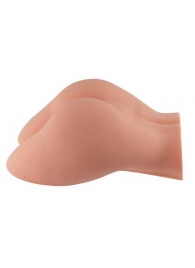 Мастурбатор-полуторс Hera Big Hip с вибрацией, вращением и голосом - KOKOS - в Копейске купить с доставкой