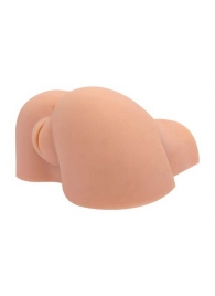 Мастурбатор-полуторс Alice с вибрацией, ротацией и голосом - KOKOS - в Копейске купить с доставкой