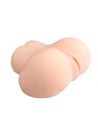 Мастурбатор-полуторс Angel без вибрации - KOKOS - в Копейске купить с доставкой