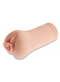 Мастурбатор-вагина Juki без вибрации - KOKOS - в Копейске купить с доставкой