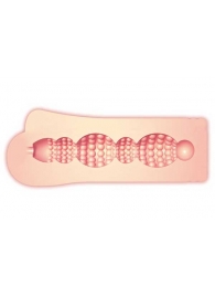 Мастурбатор-вагина May без вибрации - KOKOS - в Копейске купить с доставкой