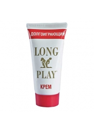Крем-пролонгатор Long Play - 15 мл. - Биоритм - купить с доставкой в Копейске