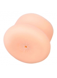 Телесная насадка-анус на помпу  FINE ASS - Sexus - в Копейске купить с доставкой