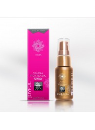 Сужающий интимный спрей VAGINA TIGHTENING - 30 мл. - Shiatsu - купить с доставкой в Копейске
