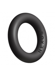Черное эрекционное кольцо Nexus Enduro Plus - Nexus Range - в Копейске купить с доставкой