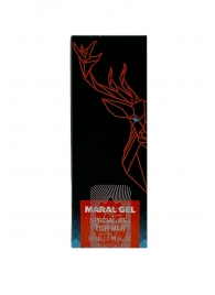 Гель для мужской силы Maral gel - 50 мл. - Titan - купить с доставкой в Копейске