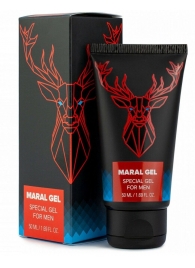 Гель для мужской силы Maral gel - 50 мл. - Titan - купить с доставкой в Копейске