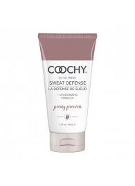 Крем-пудра с дезодорирующим эффектом COOCHY Sweat Defense - 100 мл. - Coochy - купить с доставкой в Копейске