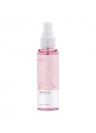 Гель для орального секса Sugar Rush с ароматом сладкой ваты - 60 мл. - CG - купить с доставкой в Копейске