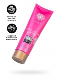 Возбуждающий крем для женщин Stimulation Cream - 30 мл. - Shiatsu - купить с доставкой в Копейске