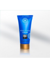 Возбуждающий крем для мужчин Penis Power Cream - 30 мл. - Shiatsu - купить с доставкой в Копейске