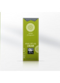 Анальный крем Anal Relax Cream - 50 мл. - Shiatsu - купить с доставкой в Копейске