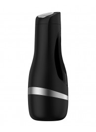 Мастурбатор Satisfyer Men Classic Silver - Satisfyer - в Копейске купить с доставкой
