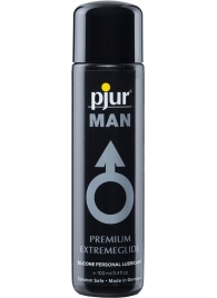 Концентрированный лубрикант pjur MAN Premium Extremglide - 100 мл. - Pjur - купить с доставкой в Копейске