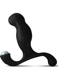 Черный стимулятор простаты Nexus Exel - Nexus Range - в Копейске купить с доставкой