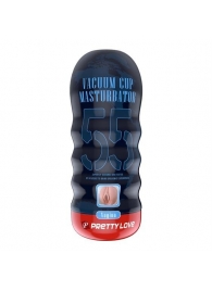 Мастурбатор-вагина Vacuum Cup Masturbator - Baile - в Копейске купить с доставкой