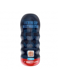 Мастурбатор-анус Vacuum Cup Masturbator - Baile - в Копейске купить с доставкой