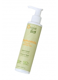 Органический интимный гель ORGIE Bio Chamomile с экстрактом ромашки - 100 мл. - ORGIE - купить с доставкой в Копейске