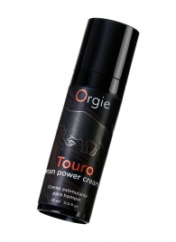 Возбуждающий крем для мужчин ORGIE Touro - 15 мл. - ORGIE - купить с доставкой в Копейске