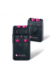 Аналоговый электростимулятор Pure Vibes - MyStim - купить с доставкой в Копейске