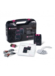 Аналоговый электростимулятор Pure Vibes - MyStim - купить с доставкой в Копейске