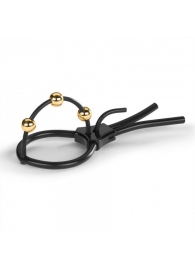 Утяжка под головку для электростимулятора Pearly Pete - MyStim - купить с доставкой в Копейске