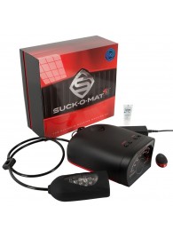Автоматический мастурбатор с пультом ДУ Suck-O-Mat 2.0 - Orion - купить с доставкой в Копейске