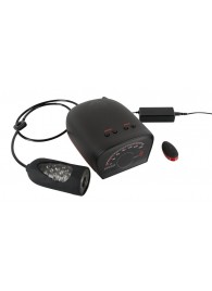 Автоматический мастурбатор с пультом ДУ Suck-O-Mat 2.0 - Orion - купить с доставкой в Копейске