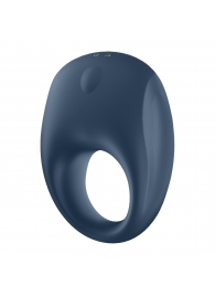 Эрекционное кольцо Satisfyer Strong One с возможностью управления через приложение - Satisfyer - в Копейске купить с доставкой