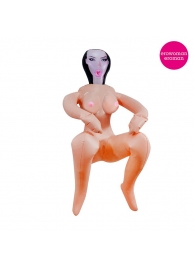 Надувная секс-кукла  Джульетта - Erowoman-Eroman - в Копейске купить с доставкой