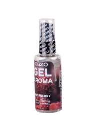 Интимный лубрикант EGZO AROMA с ароматом малины - 50 мл. - EGZO - купить с доставкой в Копейске