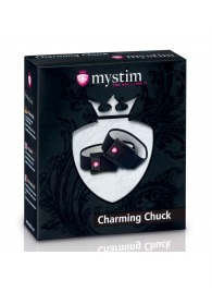 Эрекционные электрические ремни Charming Chuck - MyStim - купить с доставкой в Копейске