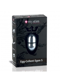 Электростимулятор Mystim Egg-Cellent Egon Lustegg размера S - MyStim - купить с доставкой в Копейске