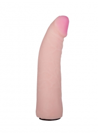 Пояс-трусики с 2 насадками Exotic-Alice - 18 см. - LOVETOY (А-Полимер) - купить с доставкой в Копейске