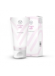 Интимный лубрикант для женщин Titan Gel Virgin Star - 50 мл. - Titan - купить с доставкой в Копейске