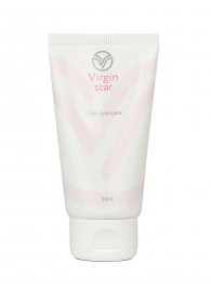 Интимный лубрикант для женщин Titan Gel Virgin Star - 50 мл. - Titan - купить с доставкой в Копейске