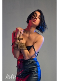 Веревка для связывания Beloved - 5 м. - Lola Games - купить с доставкой в Копейске