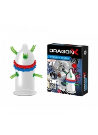 Презерватив Sitabella Dragon NORTHERN с эластичными усиками - Sitabella - купить с доставкой в Копейске