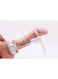 Экстендер для увеличения пениса Open Wide Restraints - Chisa - в Копейске купить с доставкой