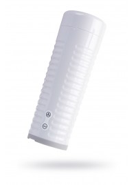 Белый мастурбатор Lovense Max 2 - Lovense - в Копейске купить с доставкой