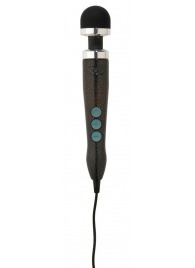 Черный вибратор Doxy Number 3 - 28 см. - Doxy