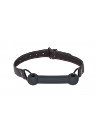 Черный кляп-трензель Infatuation - Lola Games - купить с доставкой в Копейске