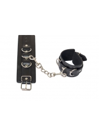 Черные наручники Liberate - Lola Games - купить с доставкой в Копейске