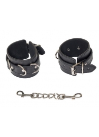 Черные наручники Liberate - Lola Games - купить с доставкой в Копейске