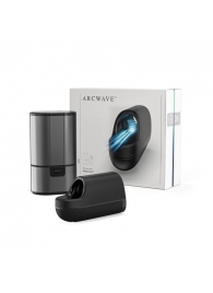 Мастурбатор Arcwave Ion Powerful Air Wave со стимуляцией потоками воздуха - Arcwave - в Копейске купить с доставкой