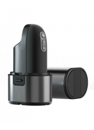 Мастурбатор Arcwave Ion Powerful Air Wave со стимуляцией потоками воздуха - Arcwave - в Копейске купить с доставкой