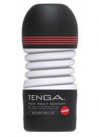 Мастурбатор TENGA Rolling Head Cup Strong - Tenga - в Копейске купить с доставкой