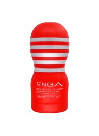 Мастурбатор TENGA Original Vacuum Cup - Tenga - в Копейске купить с доставкой